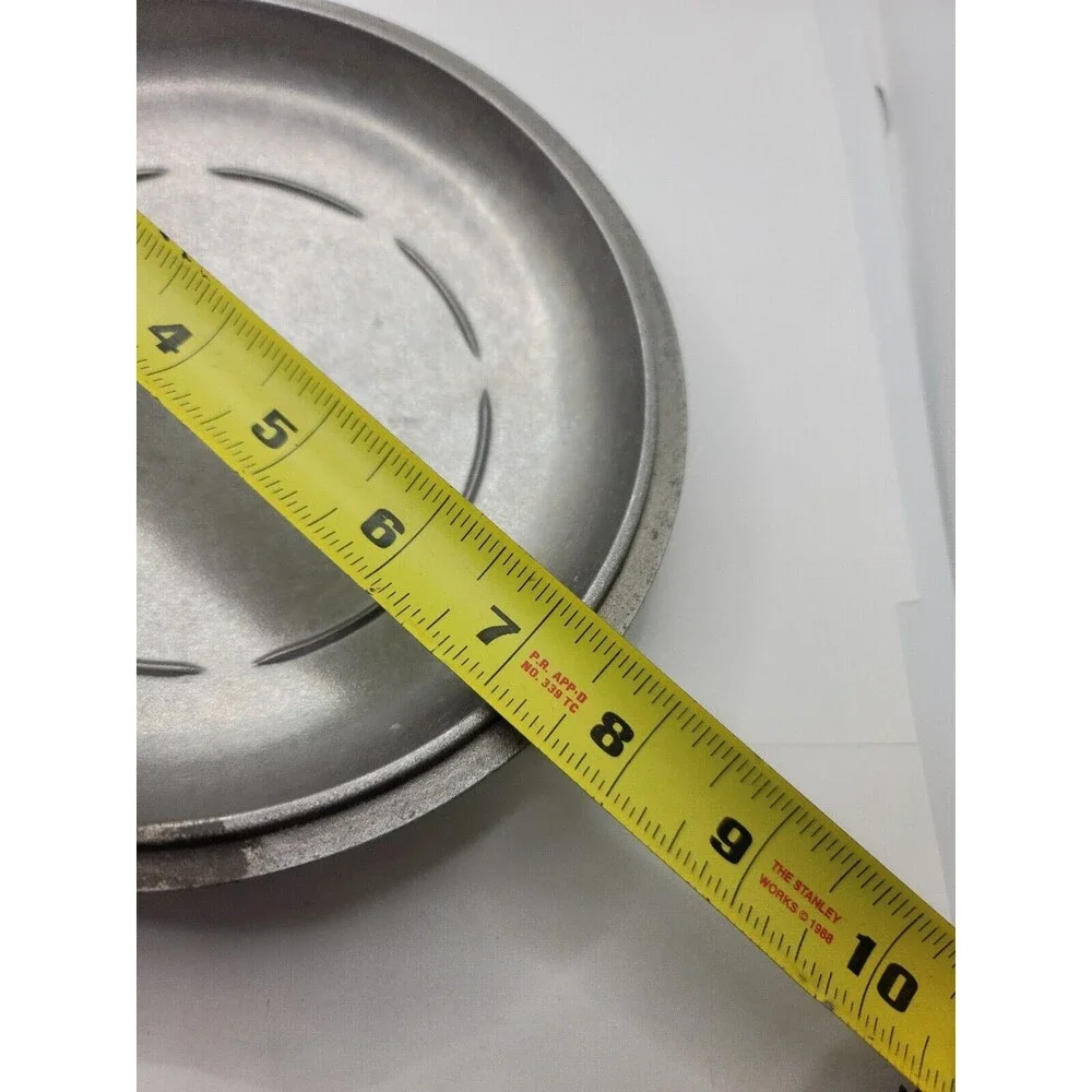 Vintage Club Aluminum LID ONLY Hammered Hammercraft For Pot Pan 8